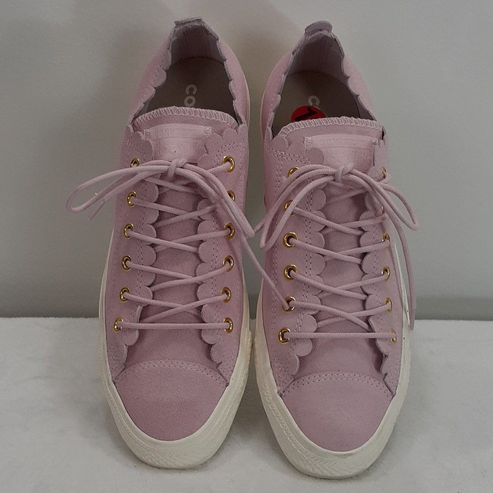 Converse Suede Sneakers - NWOB